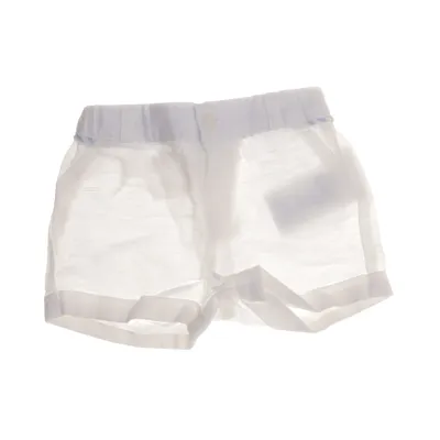 Shorts (Vit, Blå) från Mayoral Newborn Bomull, Linne