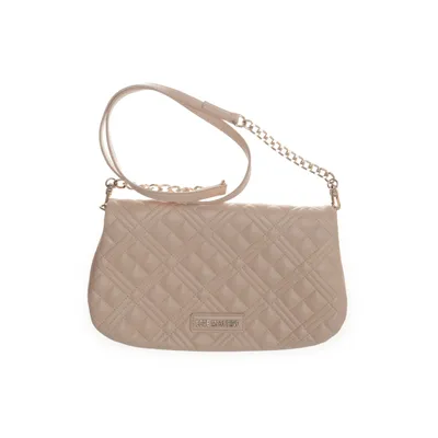Axelremsväska (Beige) från Love Moschino