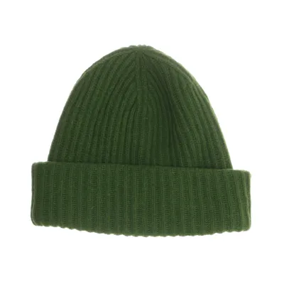 Beanie (Groen) van Ganni