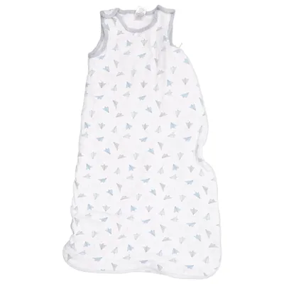 Gigoteuse (Blanc, Bleu, Gris) de Pusblu Coton, Polyester