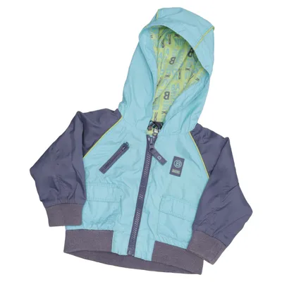 Veste polaire (Bleu, Gris) de Baker by Ted Baker