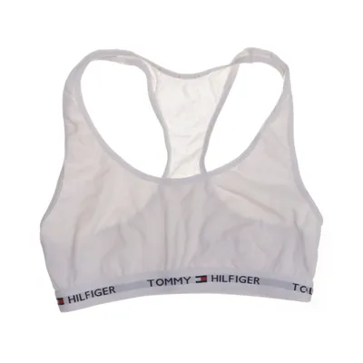 Bralette (Wit) van Tommy Hilfiger