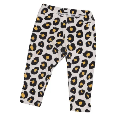 Legging (Beige, Noir, Jaune) de Lindex Baby Coton, Élasthane