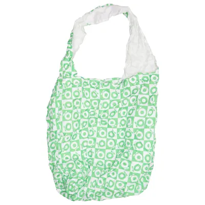 Sac en toile (Vert, Blanc, Rose) de Katvig Coton, Polyester