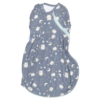 Gigoteuse (Gris, Multicolore) de Grobag Coton, Élasthane