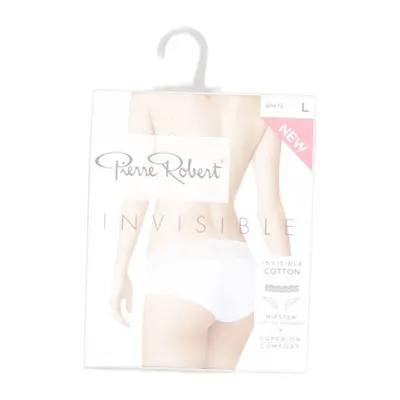 Panties (Invisible Cotton Hipster) from Pierre Robert Cotton, Elastane, Polyamide