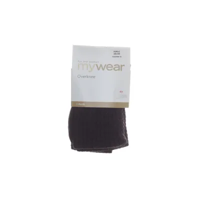 Kniekousen (Lila) van MyWear