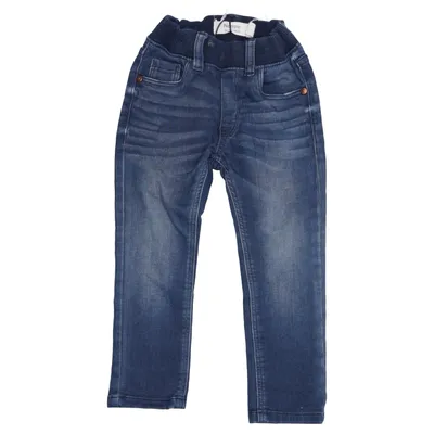 Jeans (Narrow) from Narrow by Lindex Cotton, Elastane, Polyester