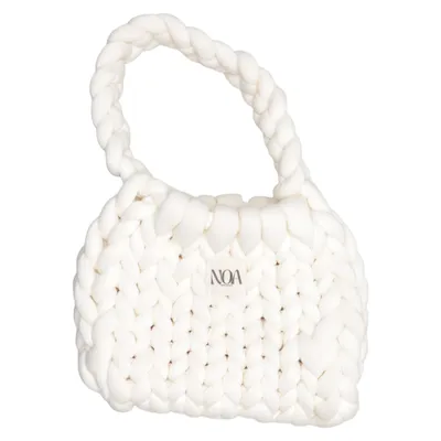 Sac à main (Blanc) de Noa