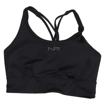 Sport-bh (Zwart) van New Apparel
