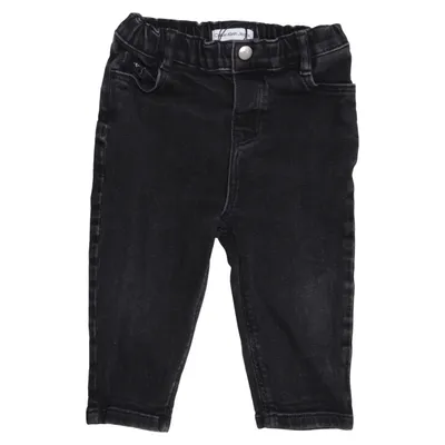 Jeans (Grå) fra Calvin Klein Jeans Bomuld, Elastan
