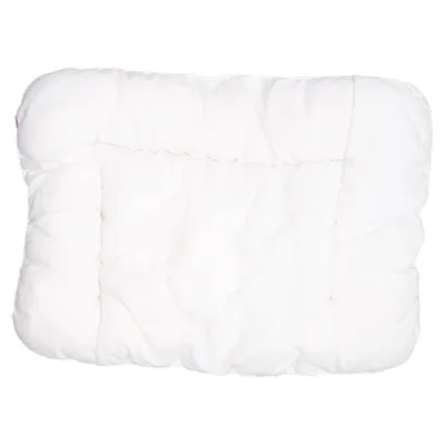 Hoofdkussen (Wit) van Dacron Katoen, Polyester