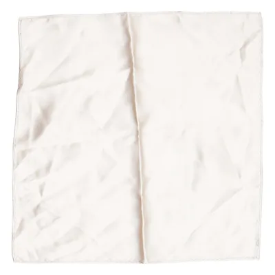 Handkerchief (Beige) from Atlas Design Silk