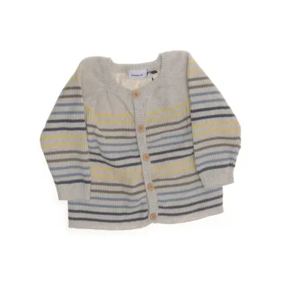 Cardigan (Flerfarvet) fra Name It Økologisk bomuld