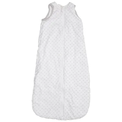 Babysovepose (Hvid, Grå) fra Dimo Bomuld, Polyester