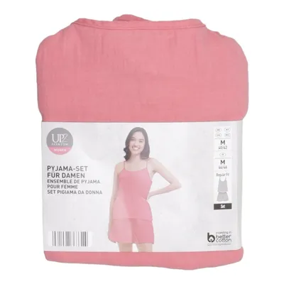 Pyjamas (Rosa) från Up2Fashion Bomull