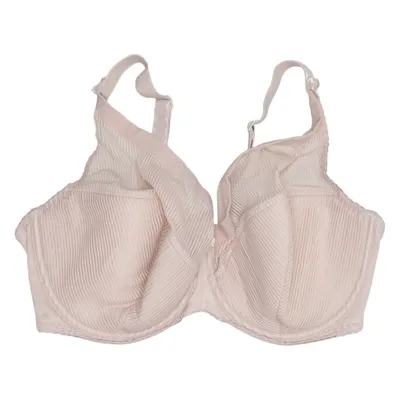 Soutien-gorge (Beige) de Gaia Coton, Élasthane, Polyamide
