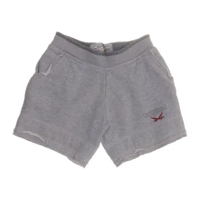 Sweatshort (Grijs) van Sansibar Sylt Katoen, Polyester