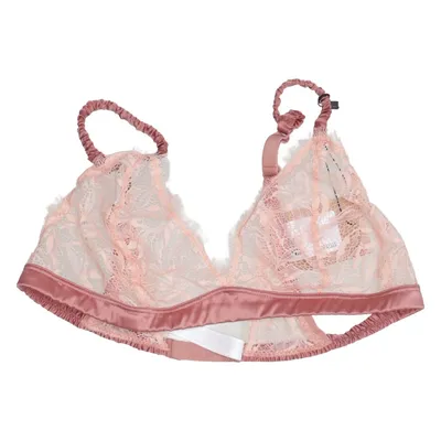 Brassière (Rose) de Princesse Tamtam Élasthane, Polyamide, Polyester