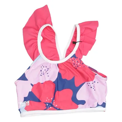 Bikini top (Pink, Blue, Multicolored) from Reima Sunproof Elastane, Polyamide, Polyester