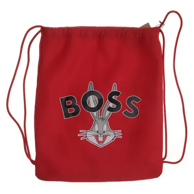 Gympapåse (Röd) från Boss x Looney Tunes
