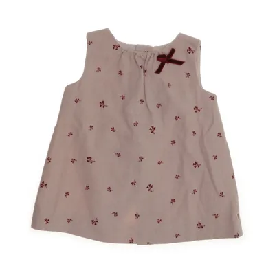 Klänning (Rosa) från Zara BabyGirl Bomull, Polyester
