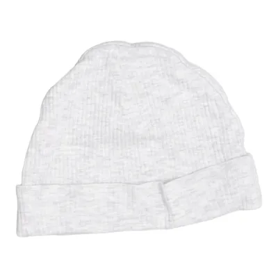 Beanie (Gray) from Rikiki Cotton, Elastane, Viscose