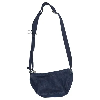 Midjeväska (Blå) från Levi Strauss & Co Bomull