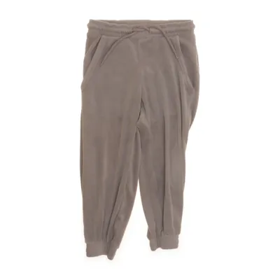 Pantalon de survêtement (Gris) de Girls Wear Élasthane, Polyester