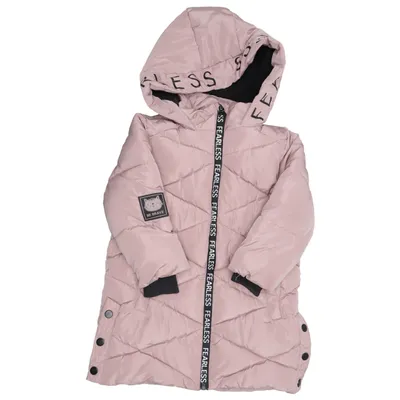 Vinterkappa (Rosa) från Cool Club by SMYK Polyester