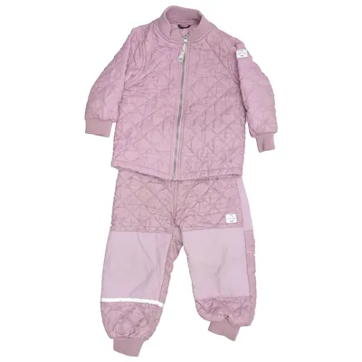 Ytterställ (Rosa) från Mikk-line Polyester