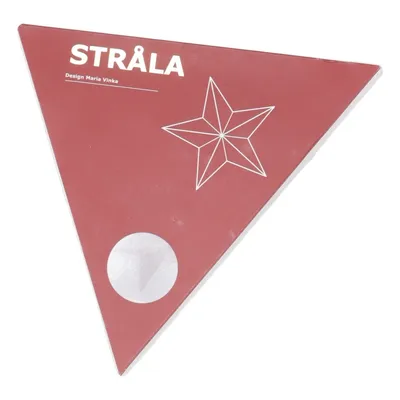 Julstjärna (Röd) från IKEA
