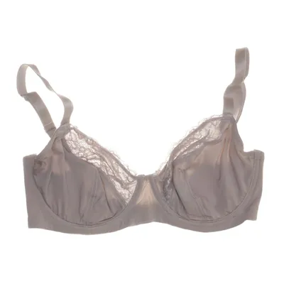 Bra (Gray) from Attract Elastane, Polyamide