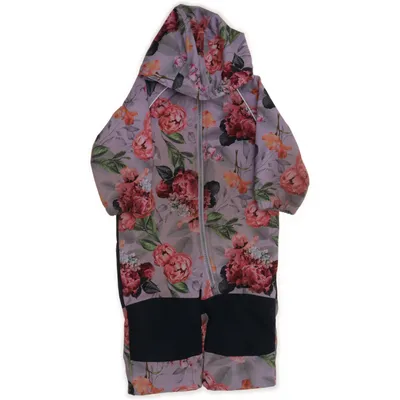 Overall (Purple, Multicolored) from Name It Recycled polyester