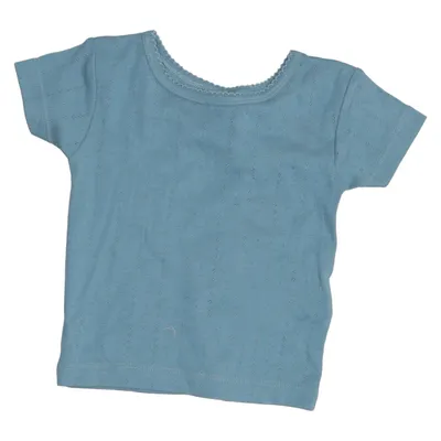 T-shirt (Bleu) de Pigeon Coton biologique