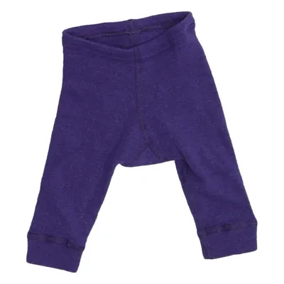 Pantalon thermique (Violet) de ANKY Laine de mouton