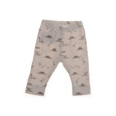 Leggings (White, Multicolored) from Fixoni Elastane, Organic cotton