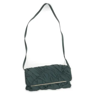 Axelremsväska (Grön) från Atmosphere Polyester, Polyuretan