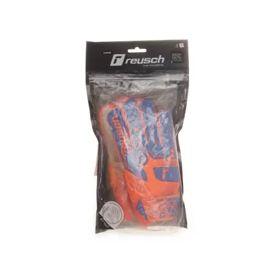 Målvaktshandskar (Attrakt Starter Solid Finger Support Junior) från Reusch