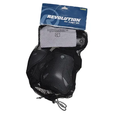 Bescherming (Rx 3 Set Sr) van Revolution
