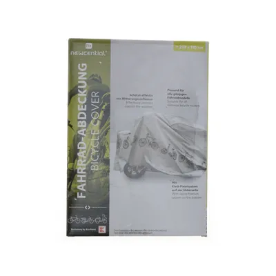 Bicycle accessory (Gray) from Newcential