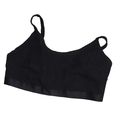 Brassière (Noir) de Cellbes Élasthane, Coton biologique