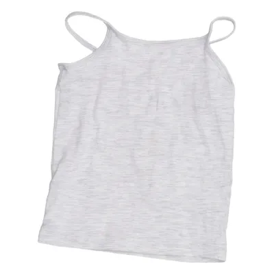 Tank Top (Gray) from Hema Elastane, Organic cotton, Viscose