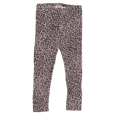 Leggings (Bruin, Beige) van MarMar Copenhagen Elastaan, Viscose