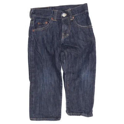 Jeans (Blå) från Evisu