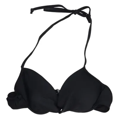 Haut de bikini (Noir) de Etirel Élasthane, Polyamide