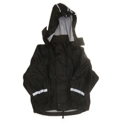 Regnjacka (Grön, Svart) från Kaxs by KappAhl Polyester, Polyuretan
