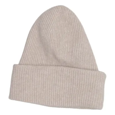 Beaniehue (Beige) fra Lisa Yang Kashmir