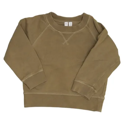 Sweatshirt (Brun) fra Arket Bomuld