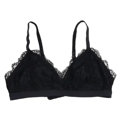 Brassière (Noir) de Bik Bok Lingerie Élasthane, Polyamide